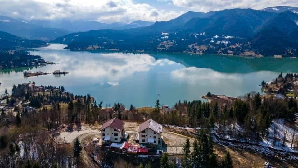 Cazare SPA cu vedere lac Colibita
