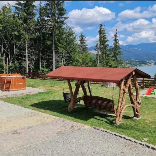 Farmecul Naturii Lac Colibita