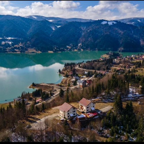 Farmecul Naturii Colibita
