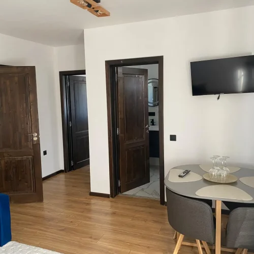 Pensiunea Farmecul naturii apartament